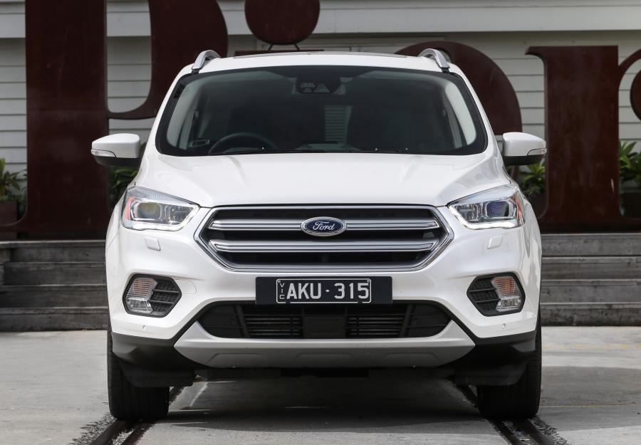  Ford Escape Titanium 2016 года  (AU) (фото 14 из 40)